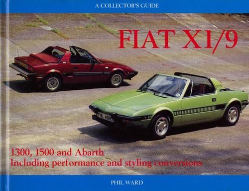 Fiat X1/9: A Collector's Guide