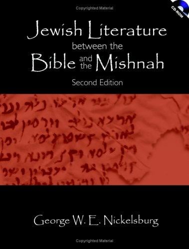 Jewish literature between the Bible and the Mishnah: a literary and historical introduction