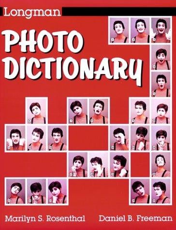 Longman photo dictionary