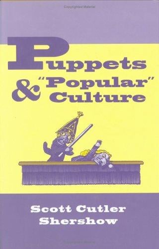Puppets and "popular" culture