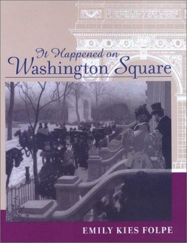 It happened on Washington Square