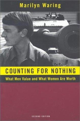 Counting for nothing: what men value and what women are worth