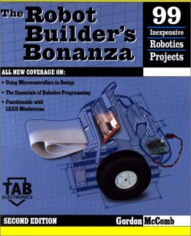 Robot Builder's Bonanza (Tab Electronics)