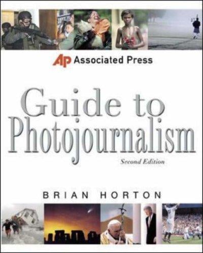 Associated Press guide to photojournalism