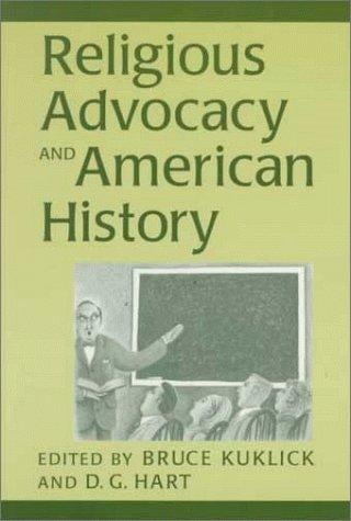 Religious advocacy and American history