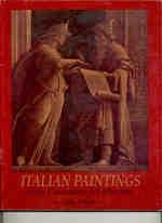 Italian Paintings in the Cincinnati Art Museum