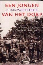 Een jongen van het dorp