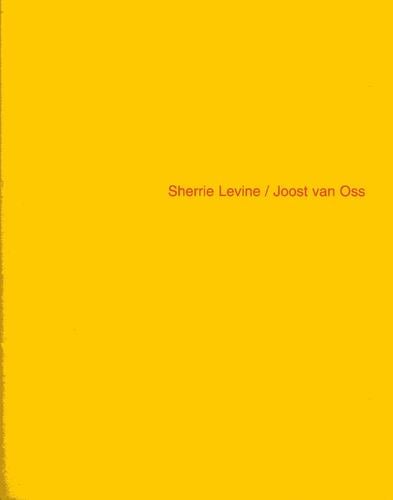 Sherrie Levine / Joost van Oss