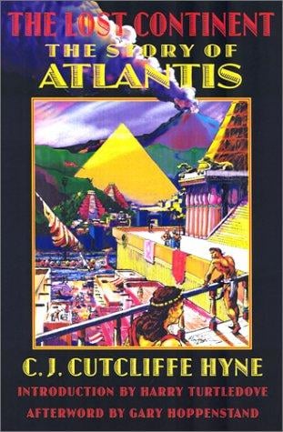 The Lost continent: the Story of Atlantis