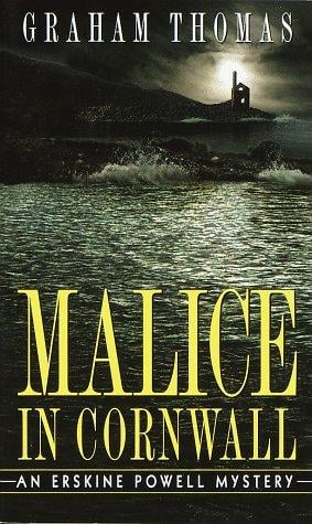 Malice in Cornwall: An Erskine Powell Mystery (Erskine Powell Mysteries)