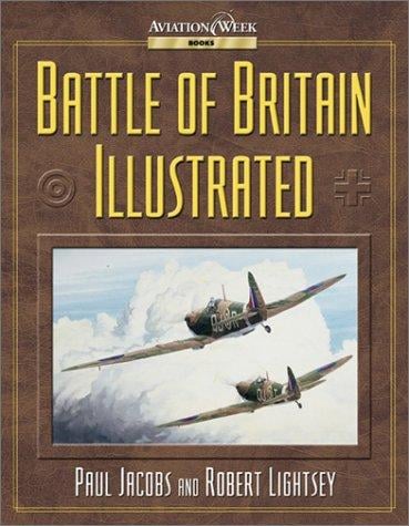 Battle of Britain Illustrated