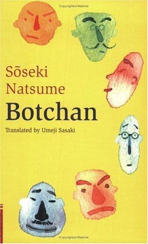 Botchan (Tuttle Classics of Japanese Literature)