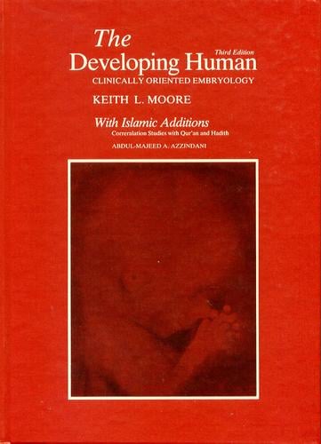 The developing human: clinically orientated embryology