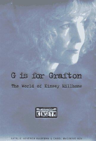 "G" is for Grafton: the world of Kinsey Millhone