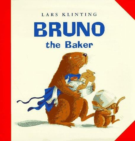 Bruno the baker