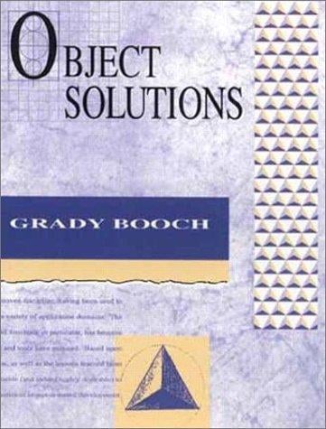 Object solutions: managing the object-oriented project