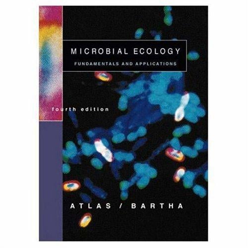 Microbial ecology: fundamentals and applications