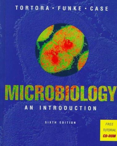 Microbiology: An Introduction (6th Ed) (Windows 95 only)