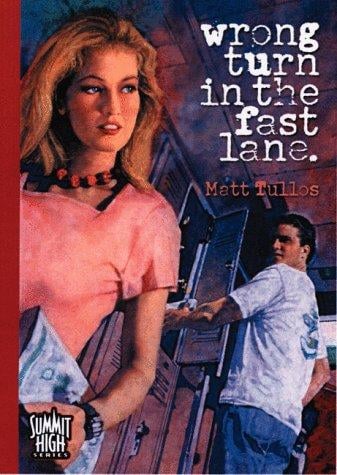 Wrong turn in the fast lane