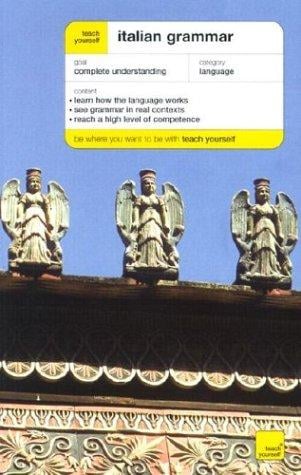 Teach Yourself Italian Grammar