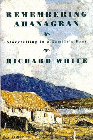 Remembering Ahanagran: storytelling in a family's past