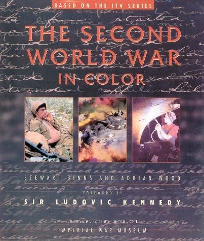 The Second World War in color