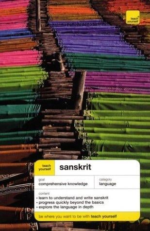 Teach Yourself Sanskrit Complete Course