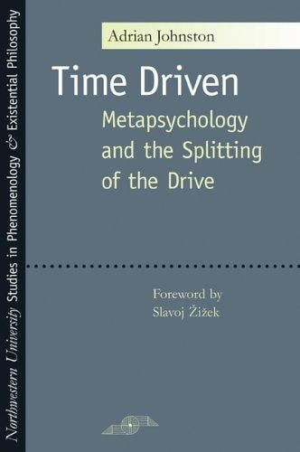 Time Driven: Metapsychology and the Splitting of the Drive (SPEP)