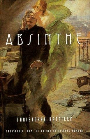 Absinthe: a novel