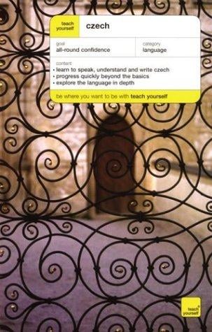 Teach Yourself Czech Complete Course