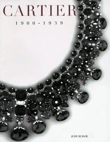 Cartier: 1900-1939