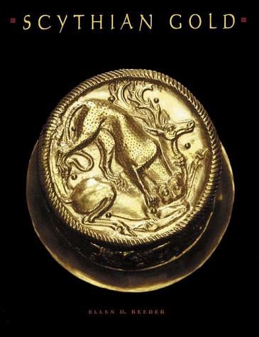 Scythian gold: treasures from ancient Ukraine