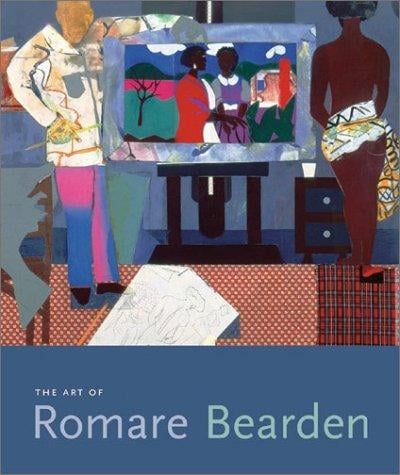 The Art of Romare Bearden: