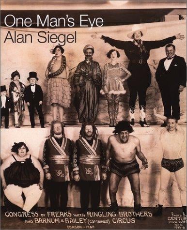 One Man's Eye: Alan Siegel