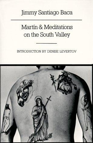 Martín & Meditations on the South Valley