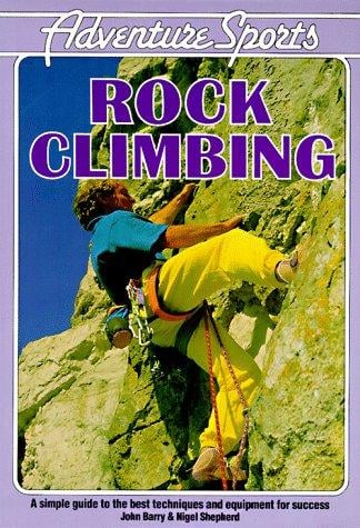 Rock Climbing (Adventure Sports)