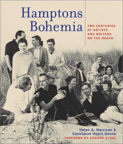 Hamptons bohemia: two centuries of artists and writers on the beach