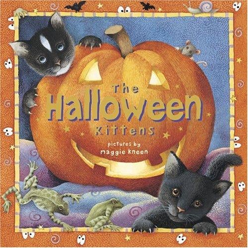 The Halloween kittens