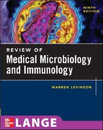 Review of Medical Microbiology and Immunology (Medical Microbiology & Immunology)