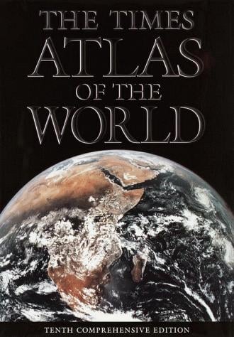 Times Atlas of the World: Comprehensive Edition