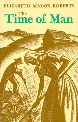 The time of man: a novel