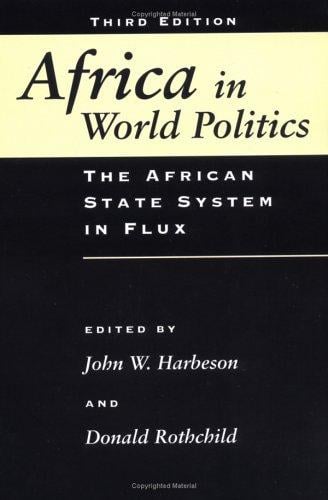 Africa in world politics: the African state system in flux