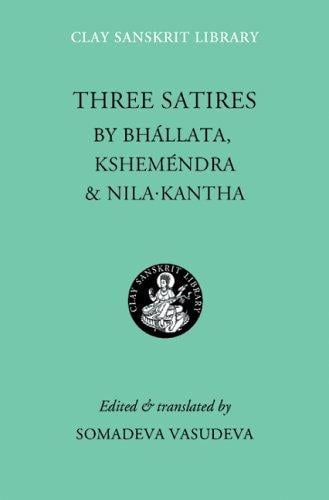 Three satires