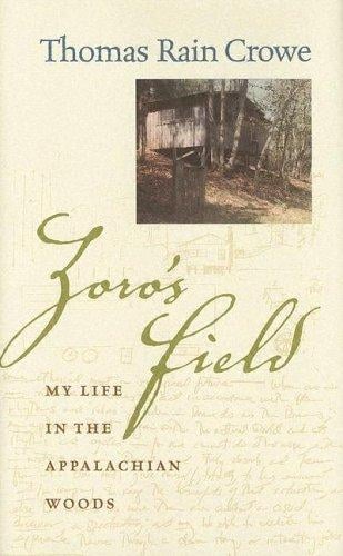 Zoro's field: my life in the Appalachian Woods