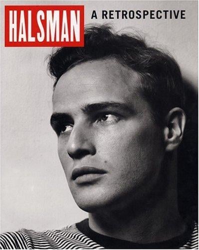 Philippe Halsman: a retrospective : photographs from the Halsman Family collection