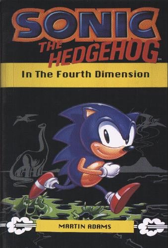 Sonic the Hedgehog in the Fourth Dimension
