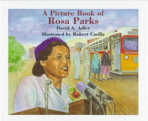 A picture book of Rosa Parks