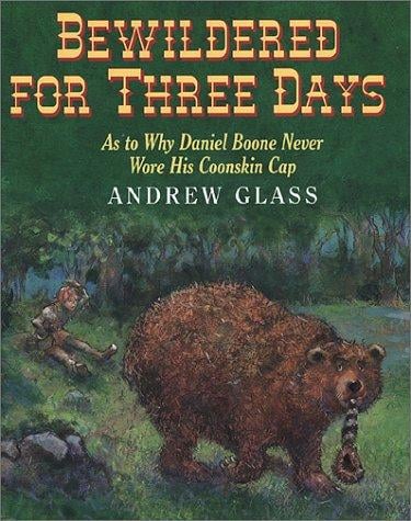 Bewildered for three days: as to why Daniel Boone never wore his coonskin cap