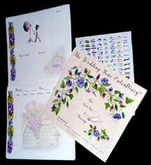 Wedding Year CalenDiary