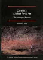 Zambia's ancient rock art: the paintings of Kasama